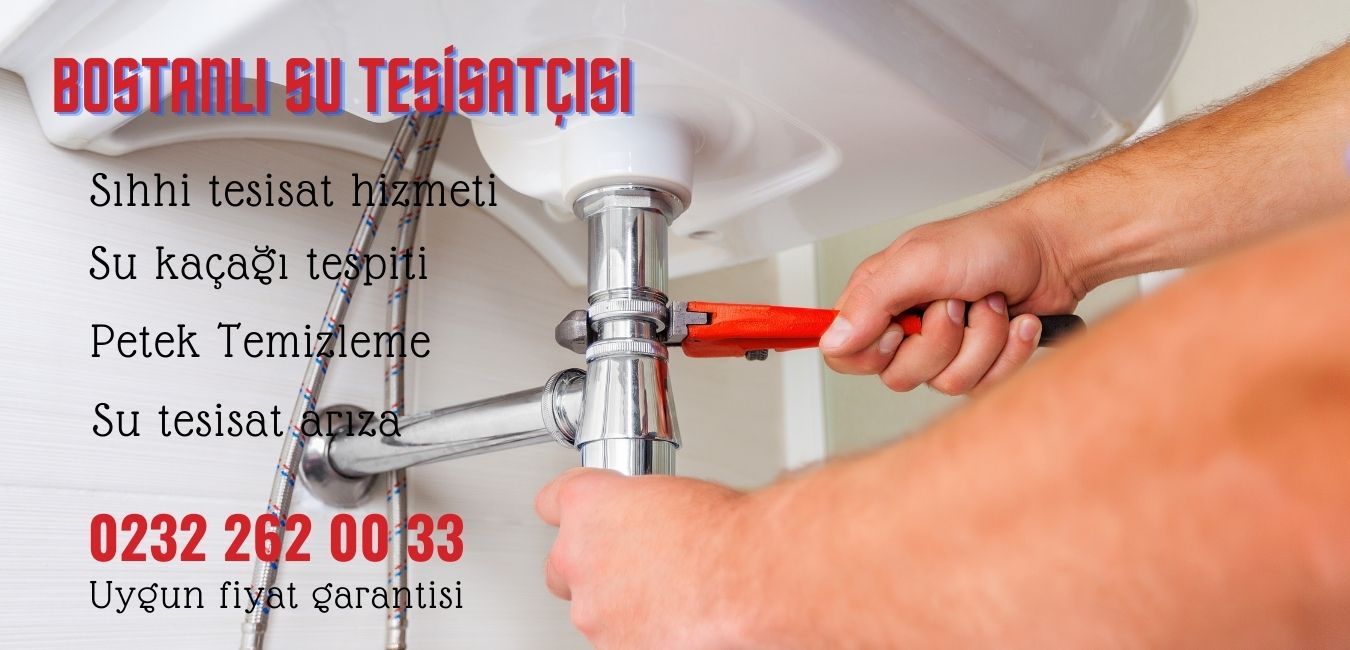 alsancak su tesisatçısı